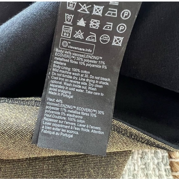 All Saints ‘Norma’ Bodysuit - Picture 11 of 14